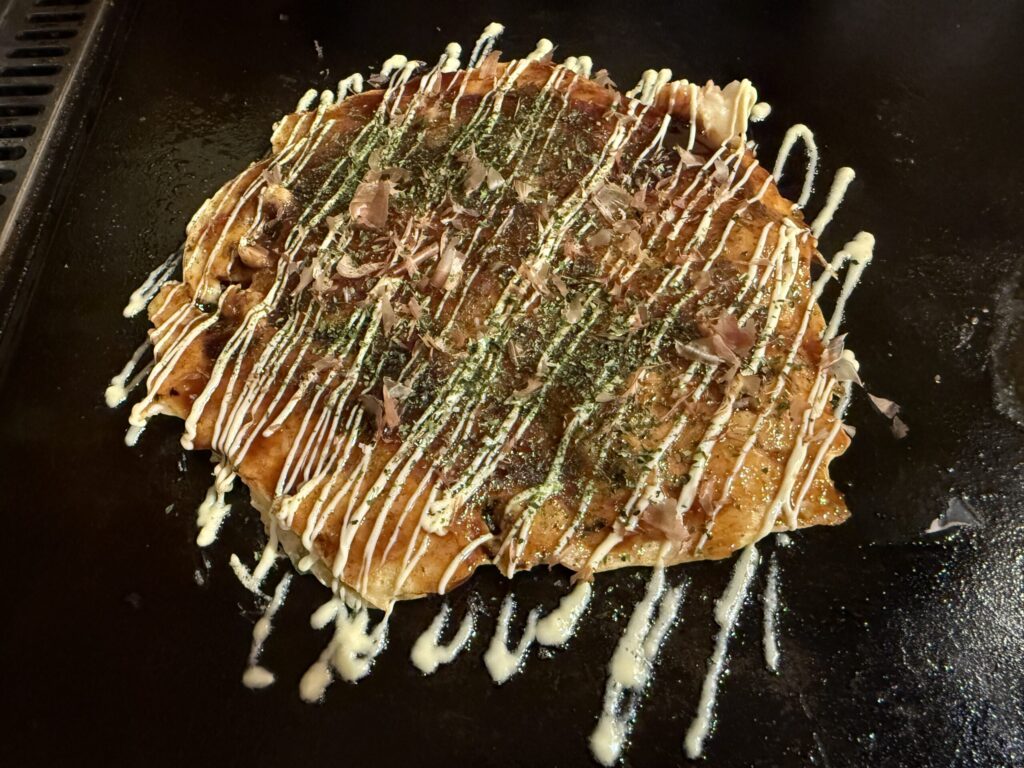 お好み焼き まりや