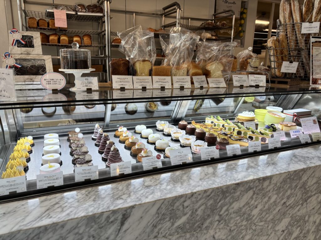 リベルテ・パティスリー・ブーランジェリー 東京本店・吉祥寺