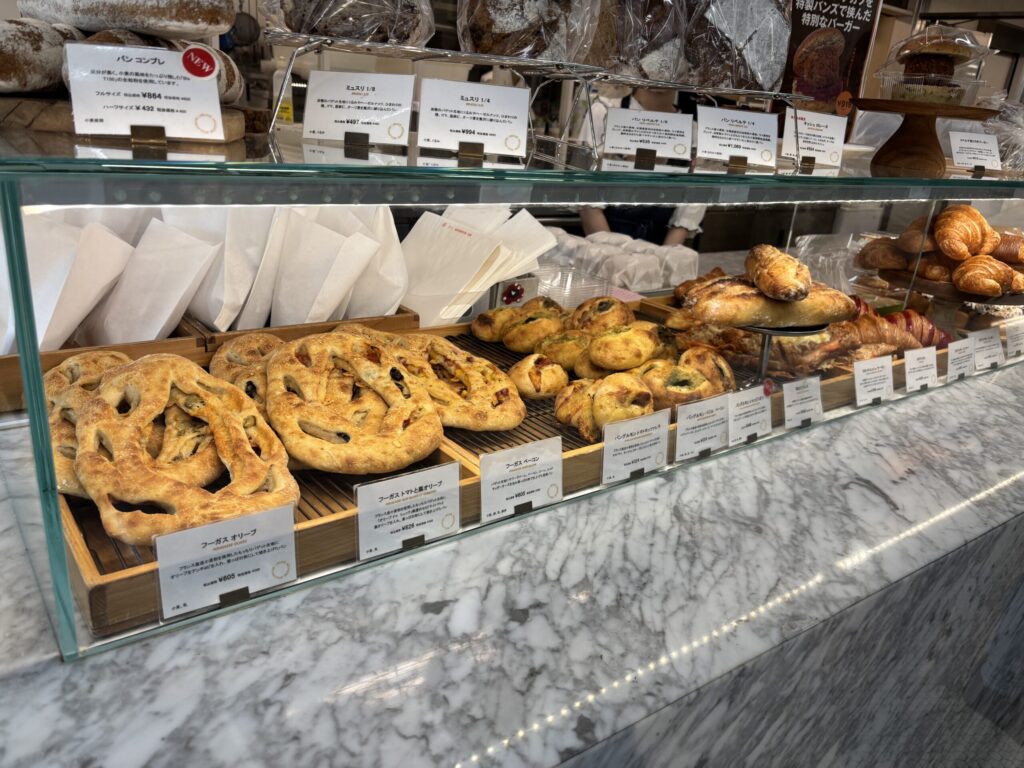 リベルテ・パティスリー・ブーランジェリー 東京本店・吉祥寺