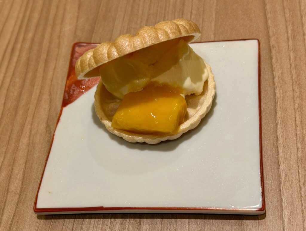 牡蠣海幸かいり吉祥寺店最中