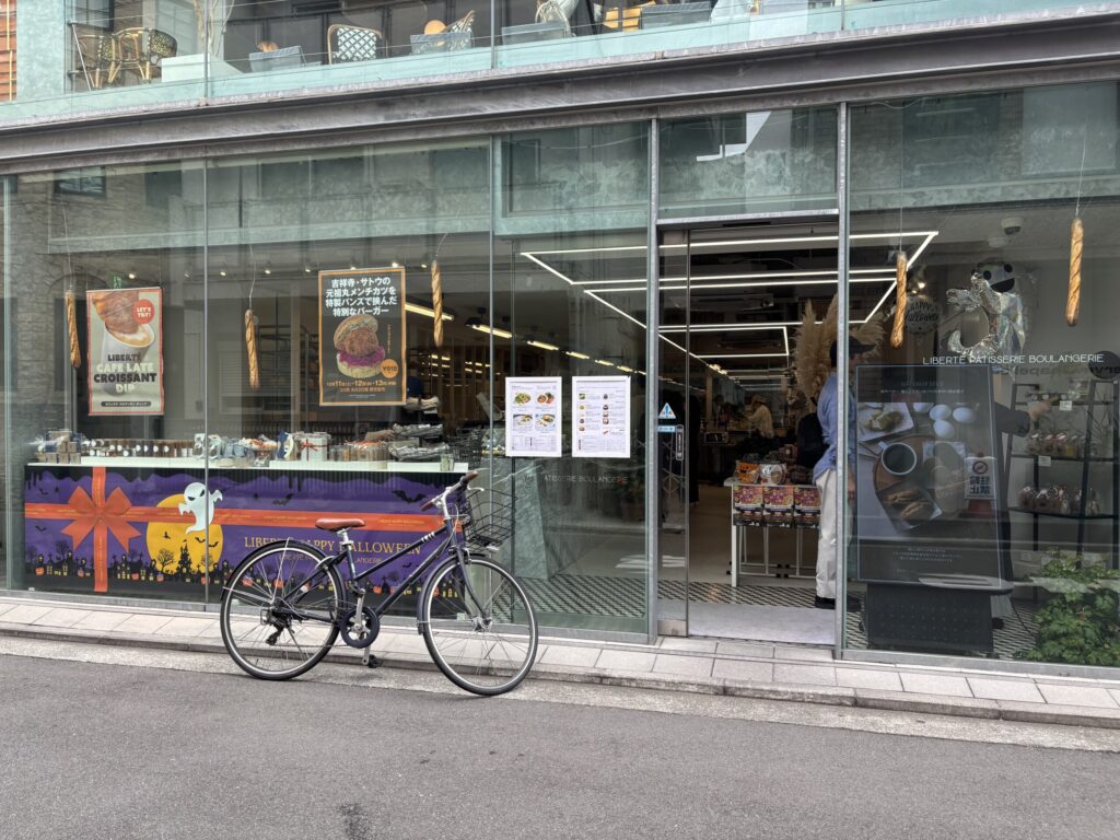 リベルテ・パティスリー・ブーランジェリー 東京本店・吉祥寺