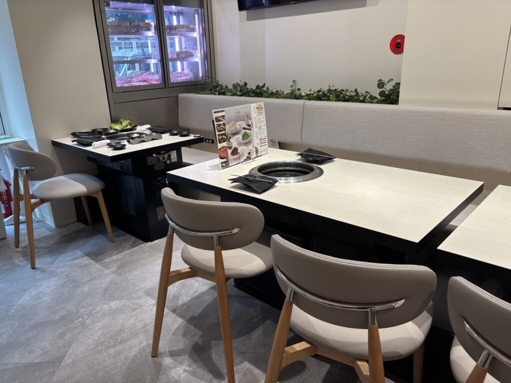 ヨプの大豚塩焼き