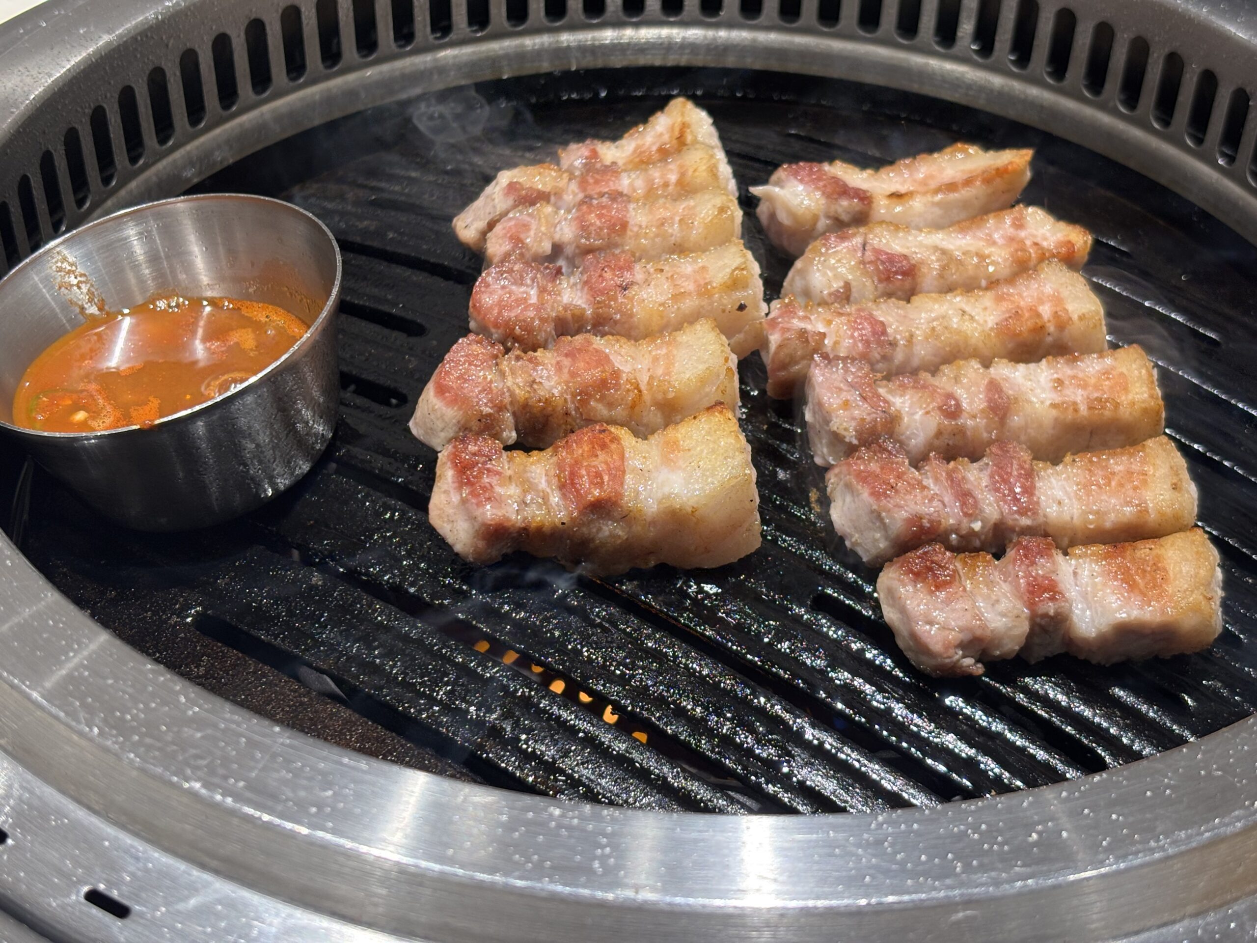 ヨプの大豚塩焼き