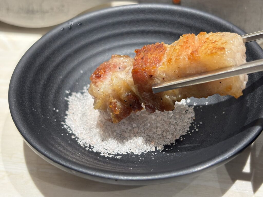 ヨプの大豚塩焼き