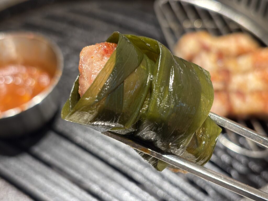 ヨプの大豚塩焼き