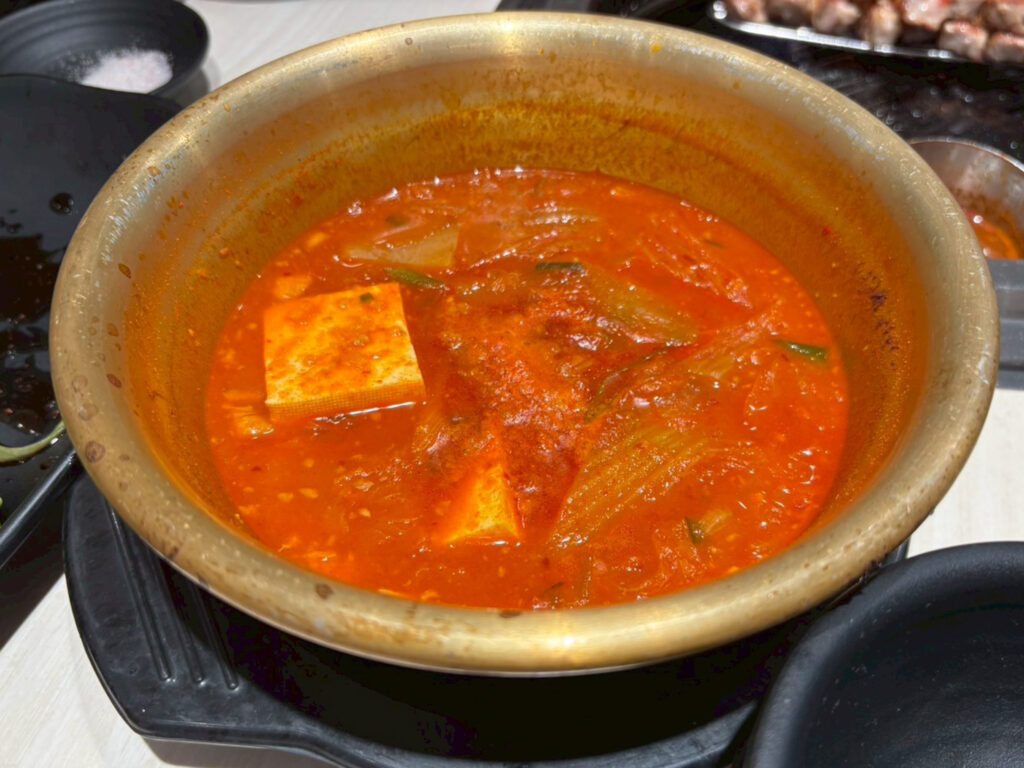 ヨプの大豚塩焼