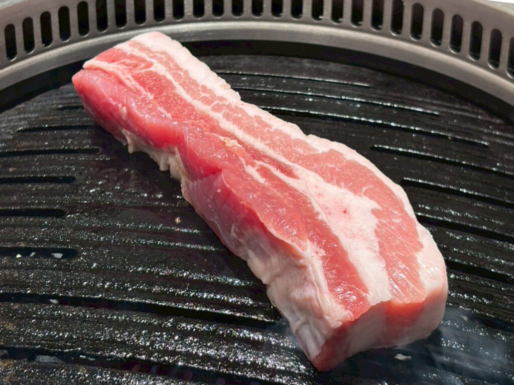 ヨプの大豚塩焼