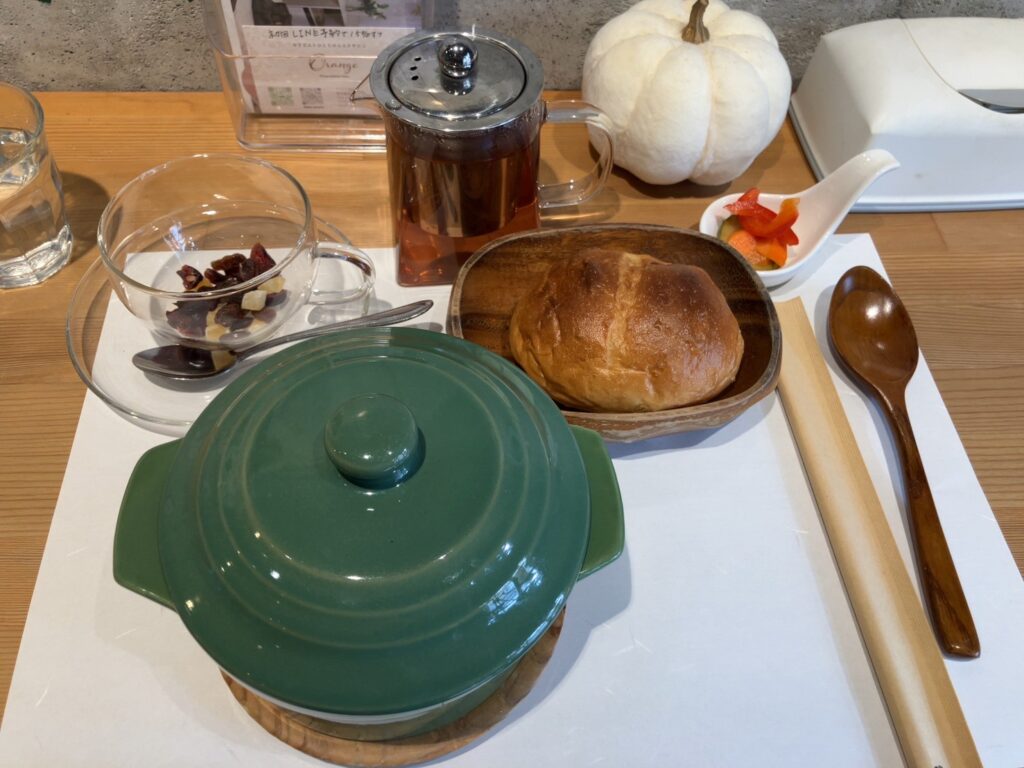 フラワーアンドカフェ あっとほーむ