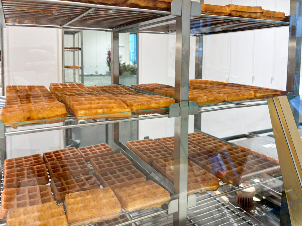 メゾンドワッフル