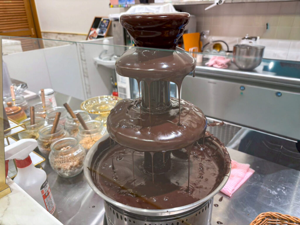 メゾンドワッフル