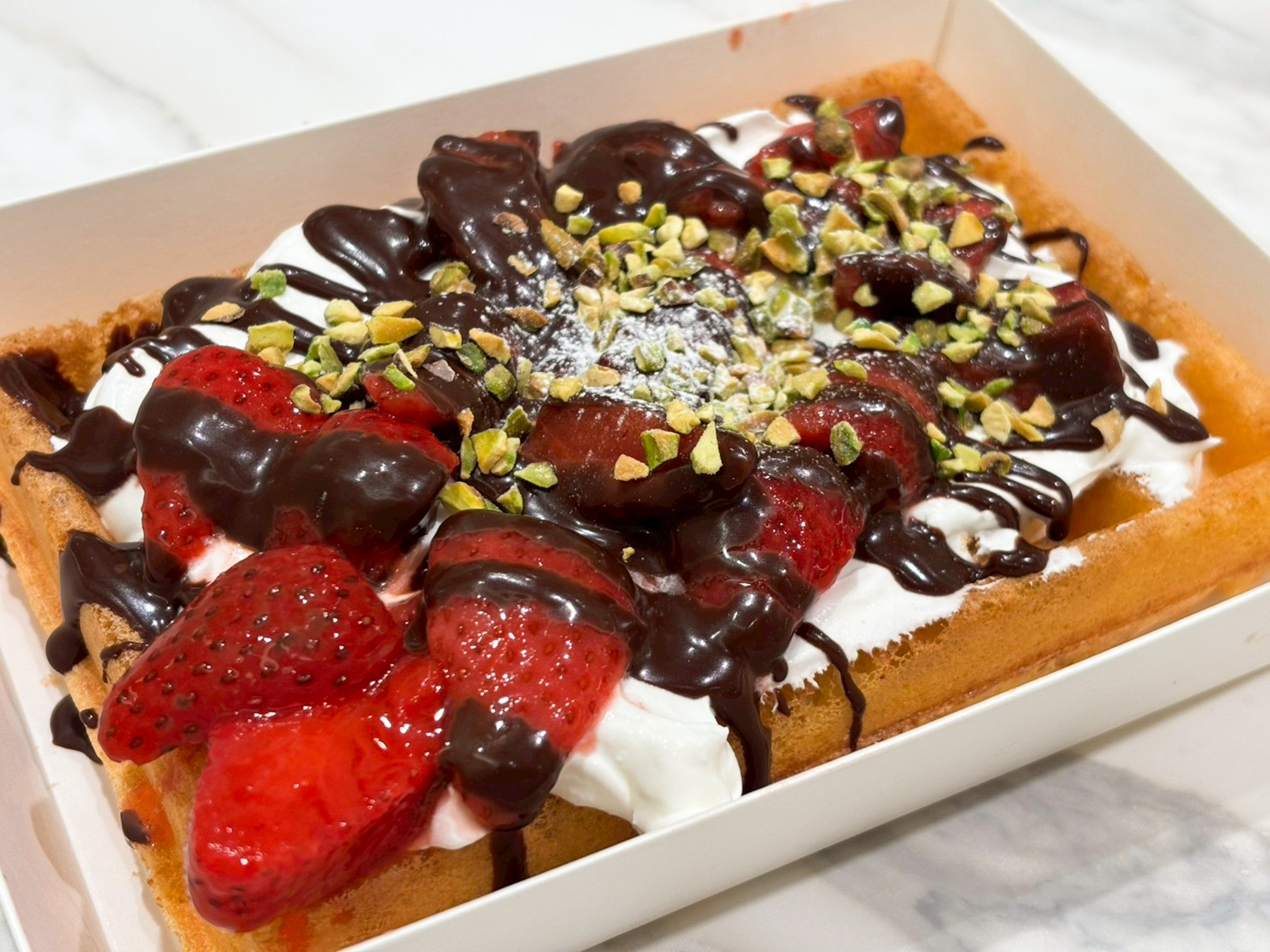 メゾンドワッフル