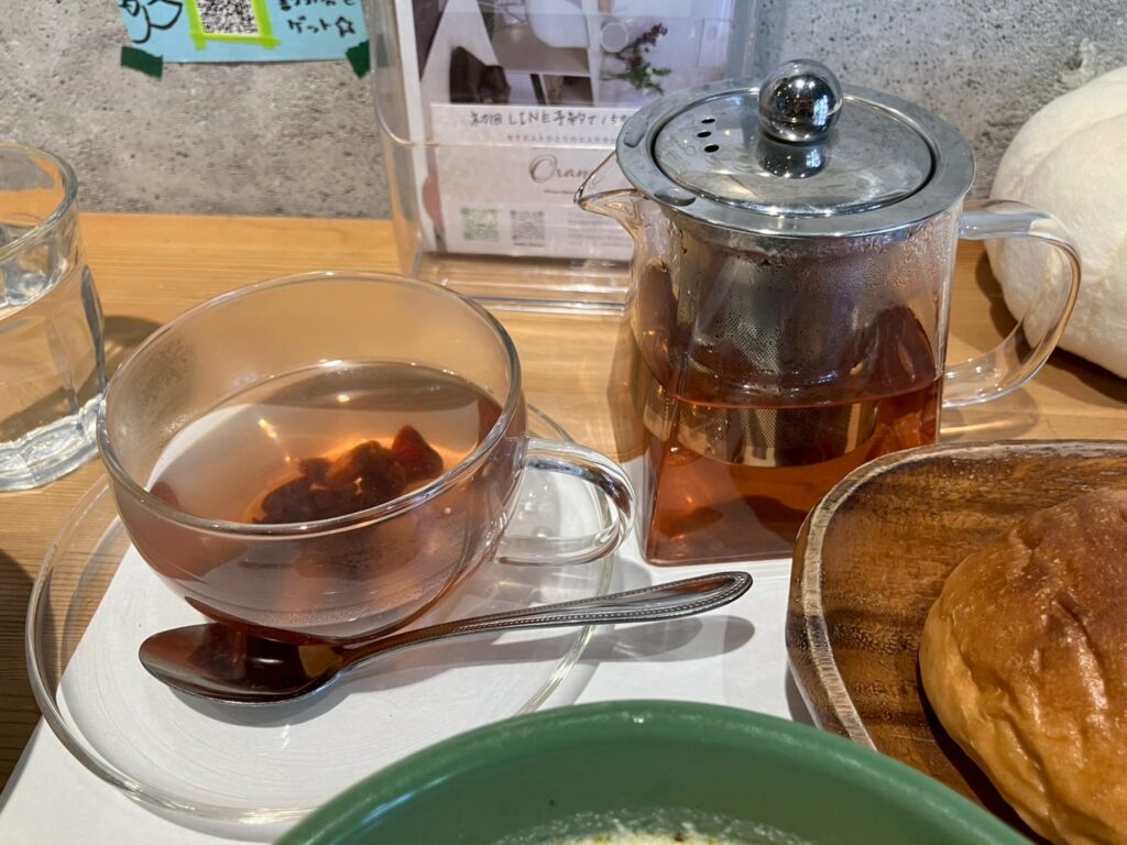 フラワーアンドカフェ あっとほーむ