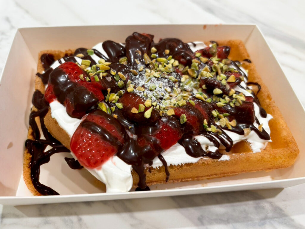 メゾンドワッフル