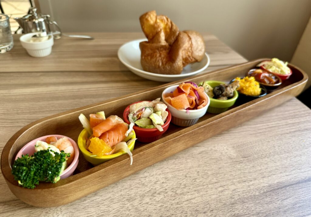 チーズテーブル吉祥寺ランチセット