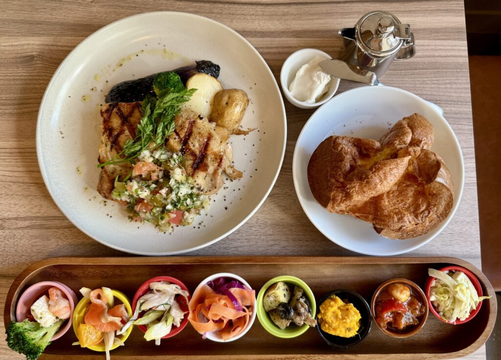 チーズテーブル吉祥寺ランチセット