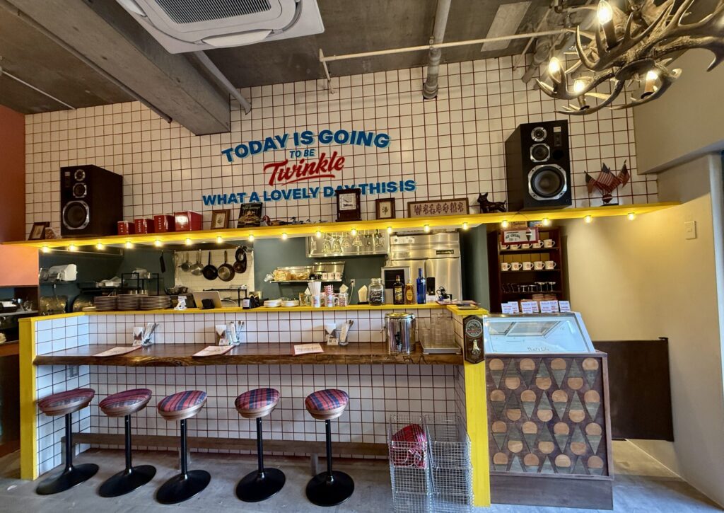 That's Life吉祥寺内観