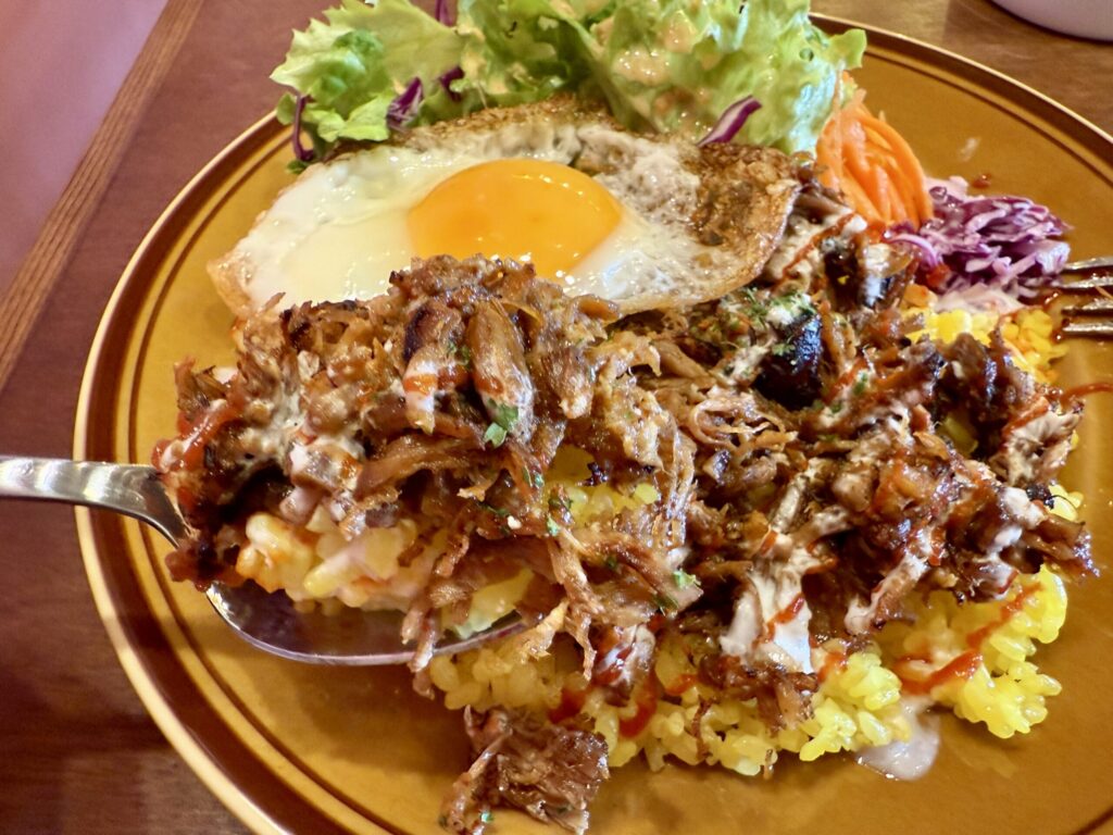 That's Life吉祥寺ランチ