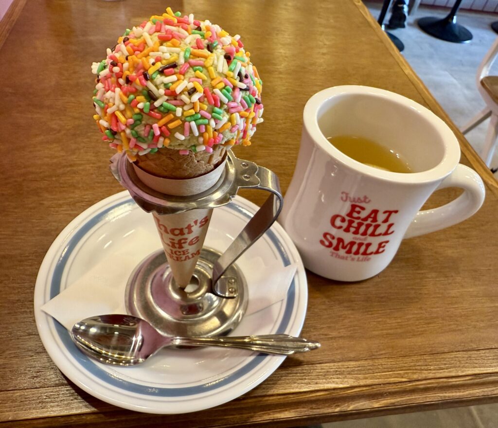 That's Life吉祥寺アイス