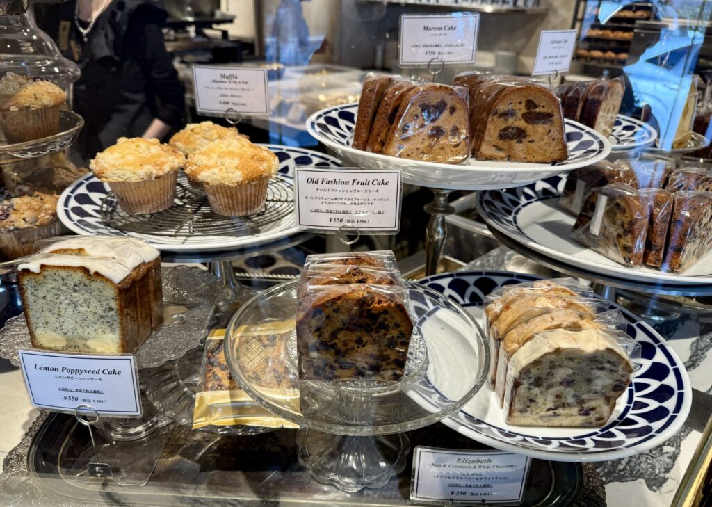 Amy`s Bakeshop エイミーズ・ベイクショップ 店内