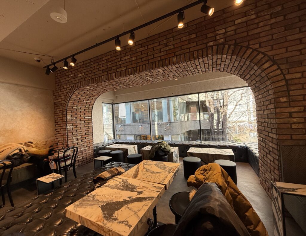 Amy`s Bakeshop エイミーズ・ベイクショップ 店内