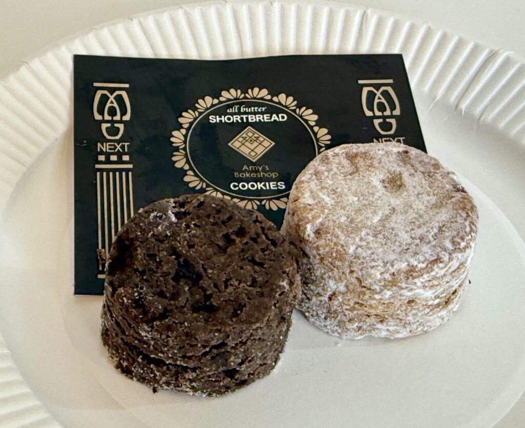 Amy`s Bakeshop エイミーズ・ベイクショップ ショートブレッド