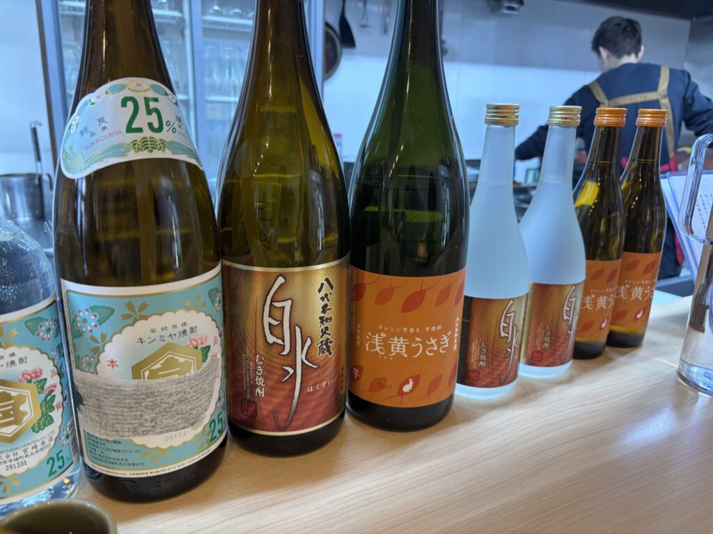 SABA食堂 吉祥寺 小助酒場