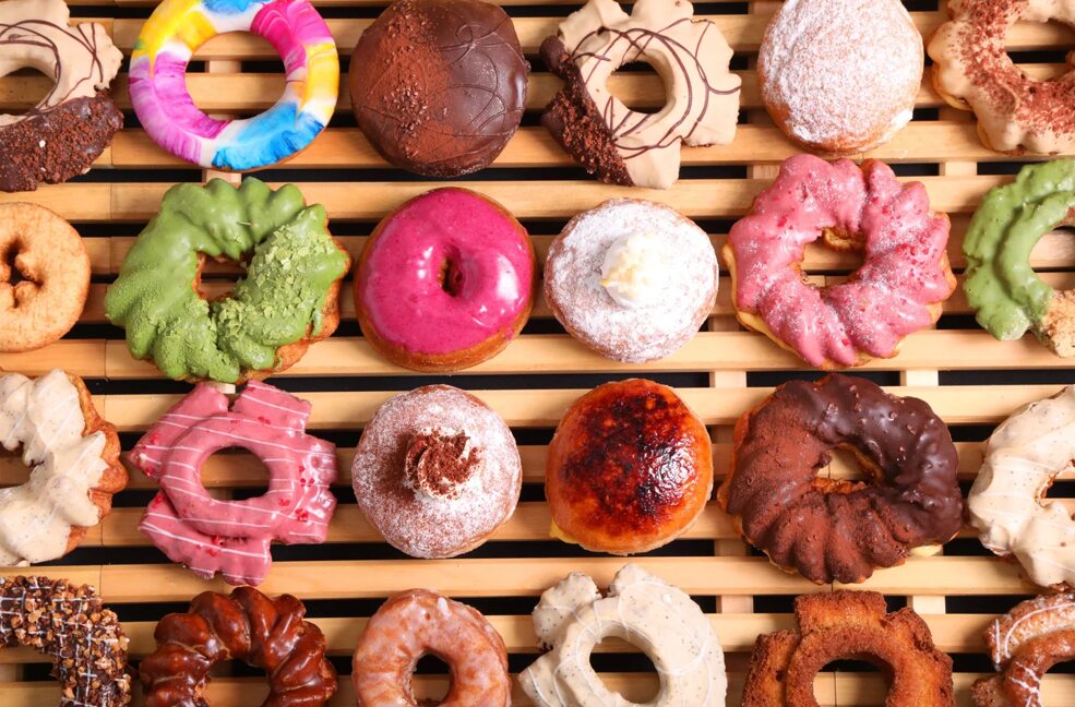 JACK IN THE DONUTS吉祥寺店