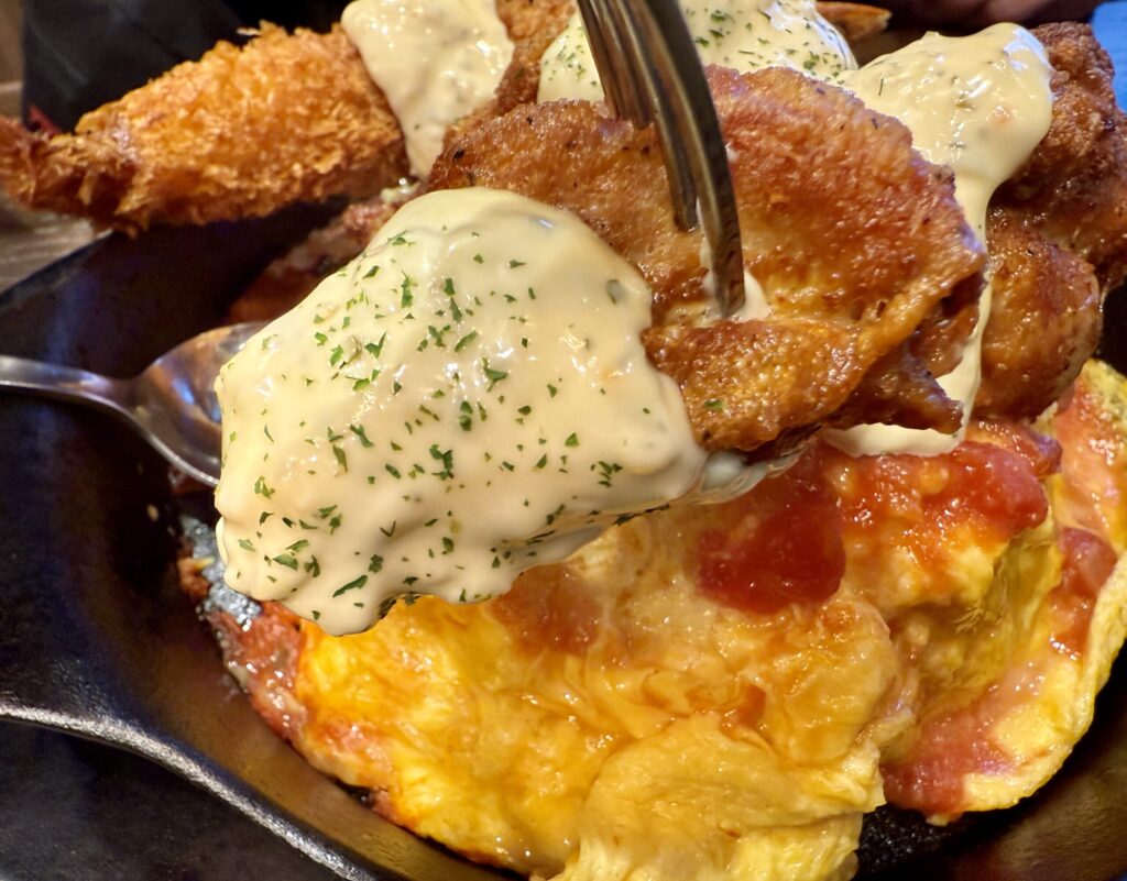 肉オムライス専門店「肉とたまご吉祥寺店」