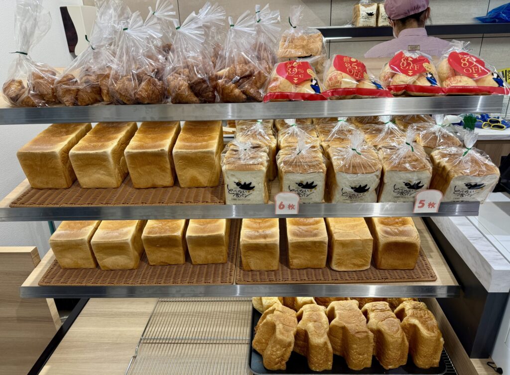 ペンギンベーカリー吉祥寺店　店内