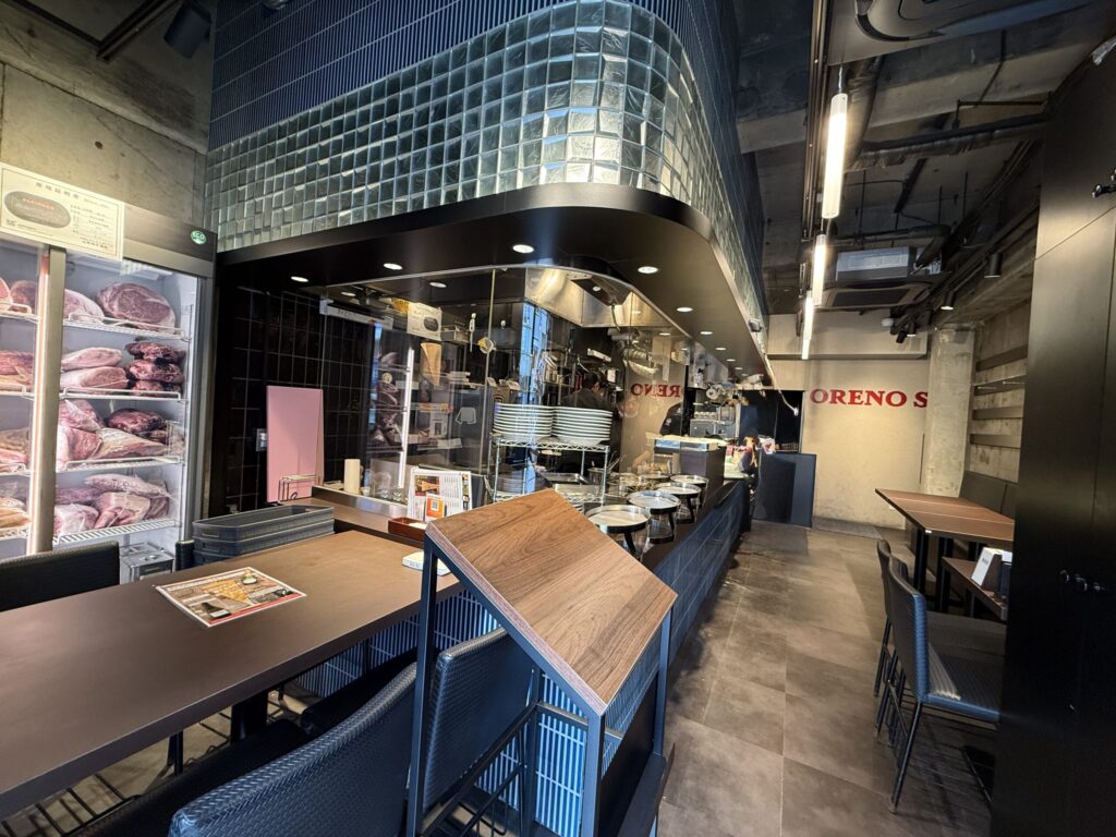 俺のステーキ吉祥寺