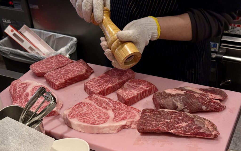 俺のステーキ吉祥寺