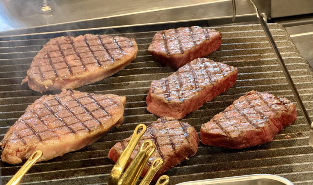 俺のステーキ吉祥寺