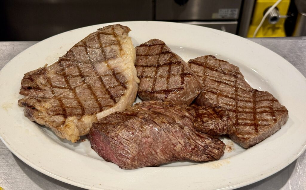 俺のステーキ吉祥寺