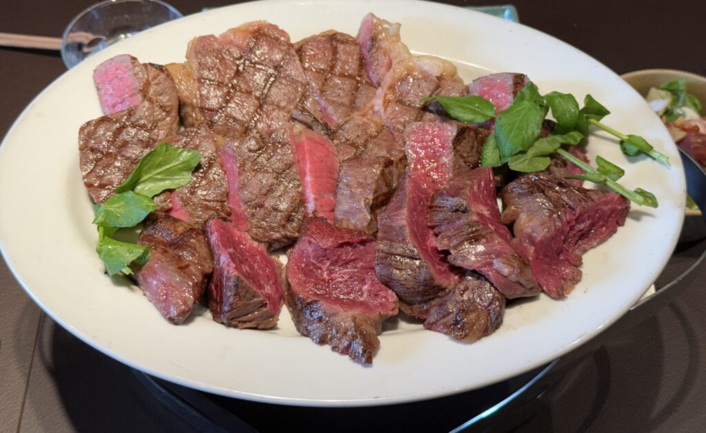 俺のステーキ吉祥寺