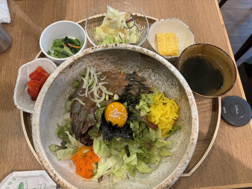 韓国屋台 ホンデポチャ