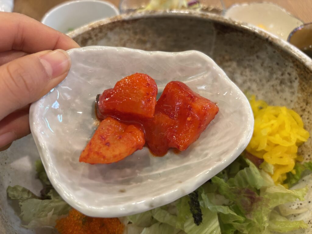 韓国屋台 ホンデポチャ