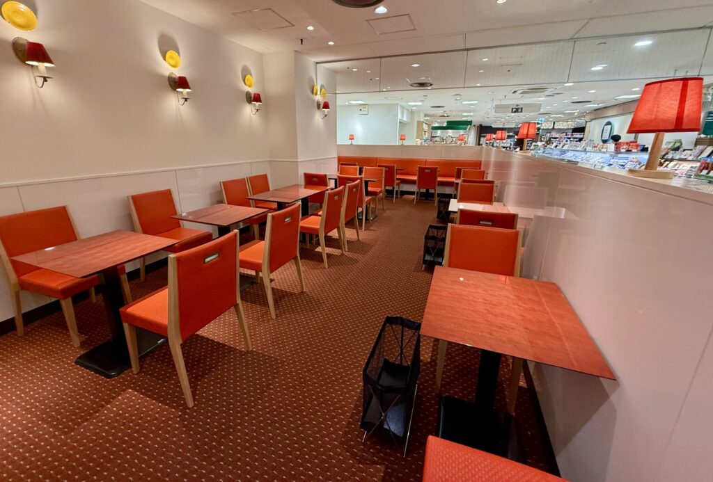 麻布茶房　吉祥寺店