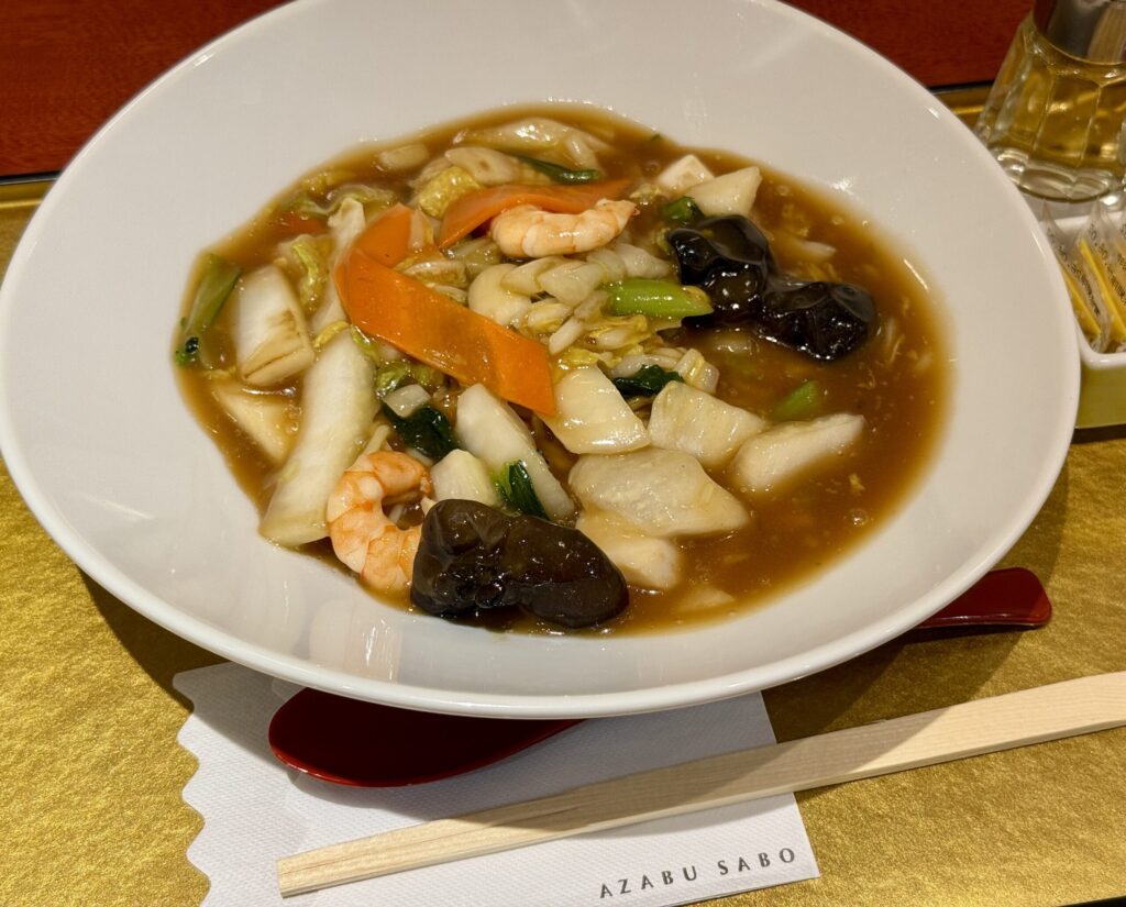 麻布茶房　吉祥寺店