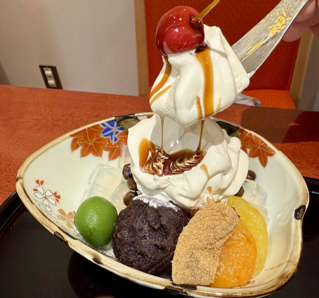 麻布茶房　吉祥寺店