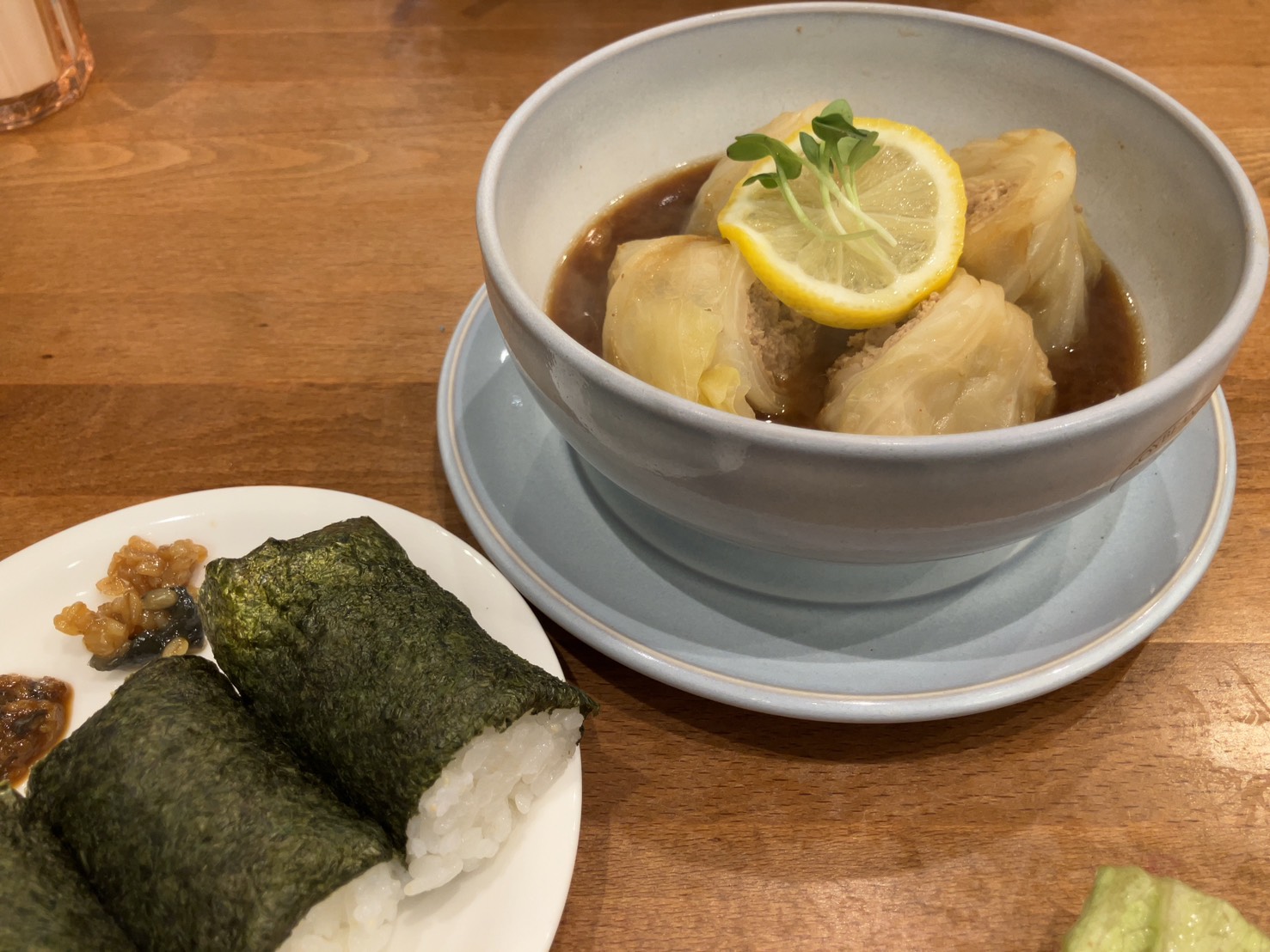 吉祥寺「ソイビーンファーム」|みそ専門店で“みそベース”のユニークな絶品ロールキャベツを食べてきた