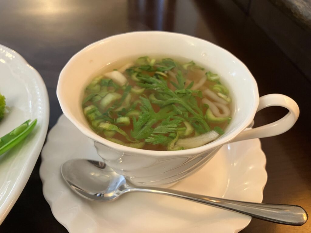 カフェ ド レジェール
