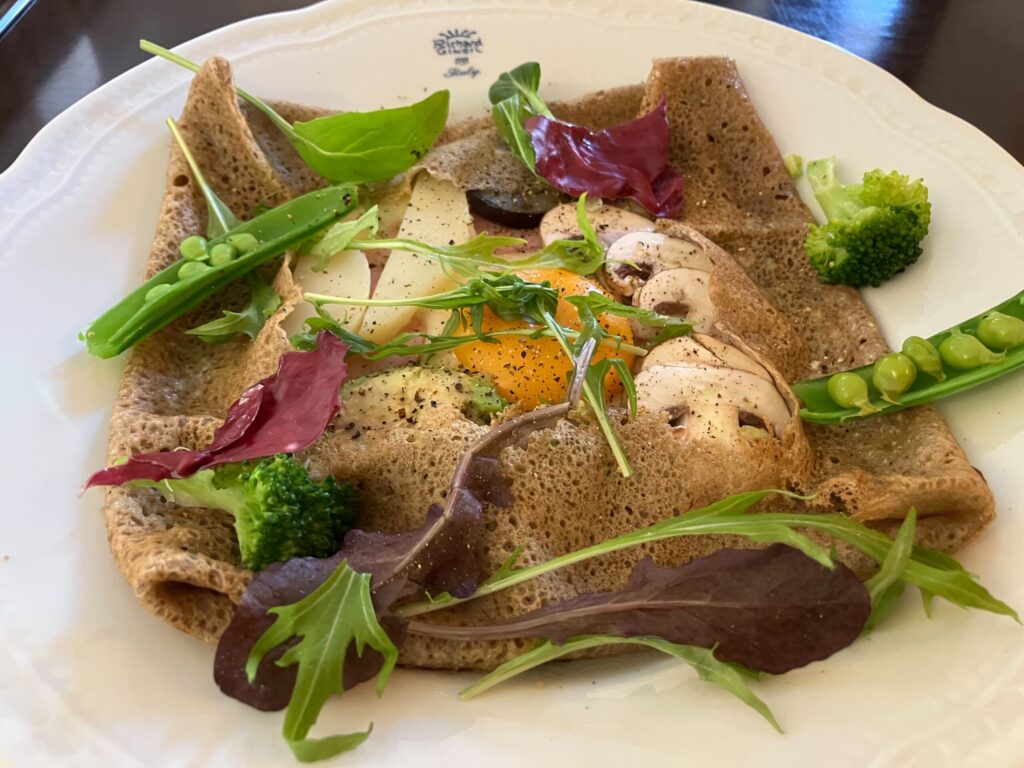 カフェ ド レジェール