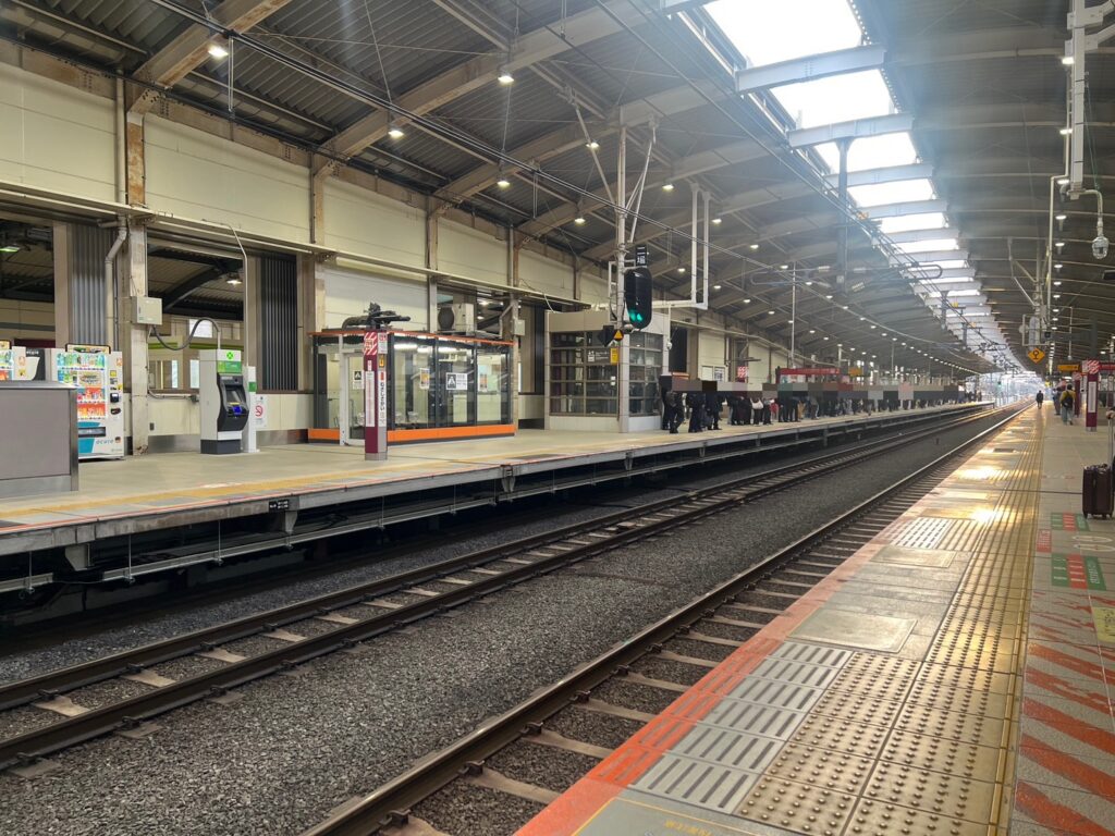 ホームドア武蔵境駅