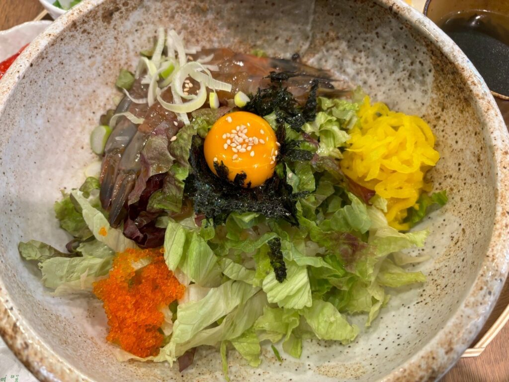 韓国屋台 ホンデポチャ