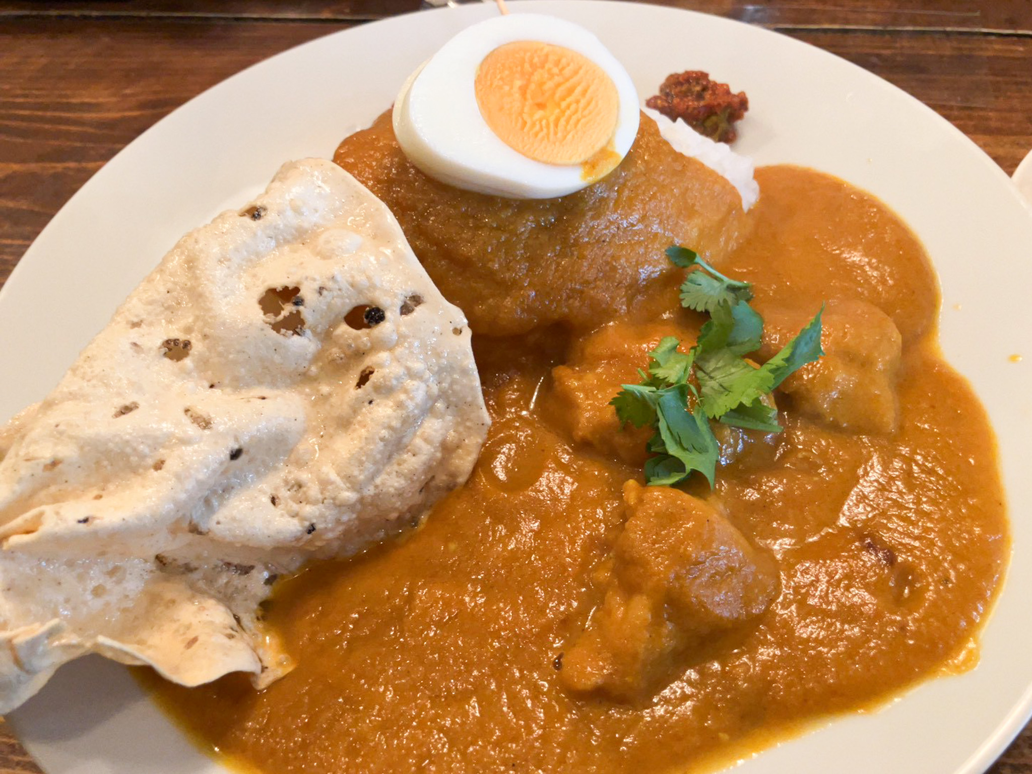 吉祥寺「リトルスパイス」｜カレーの世界が広がるここでしか味わえない絶品カレーを堪能