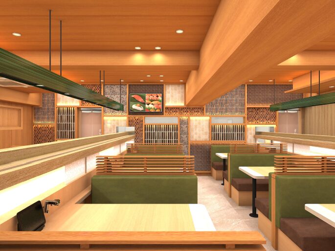 すし松三鷹南口店