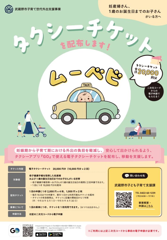 タクシーチケット