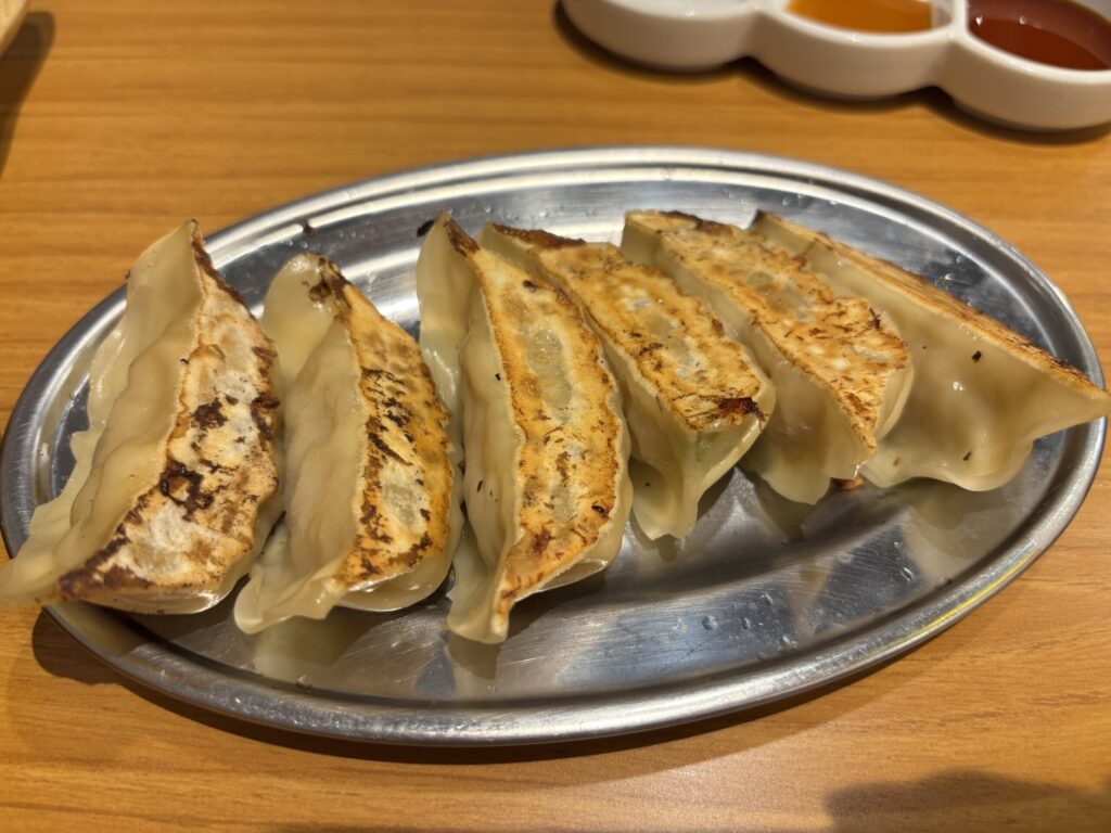 餃子のかっちゃん