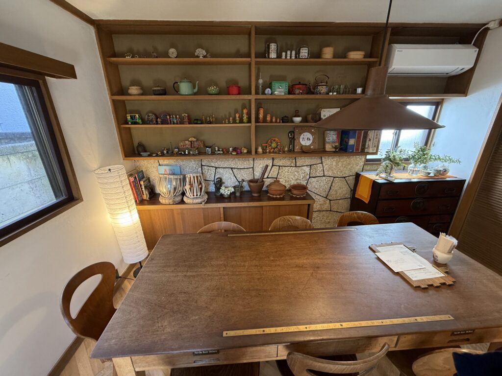 あたりまえ食堂