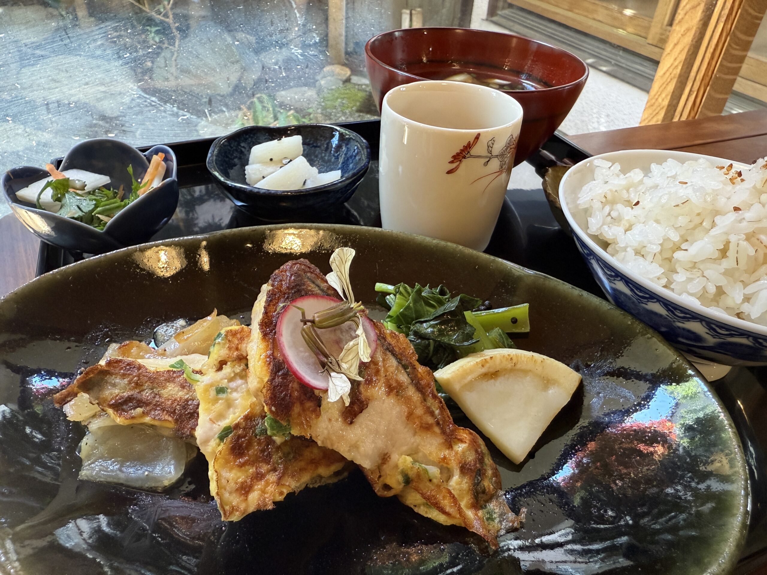 三鷹駅南口「あたりまえ食堂」｜住宅地にオープンした古民家食堂で味わう“あたりまえのごはん”